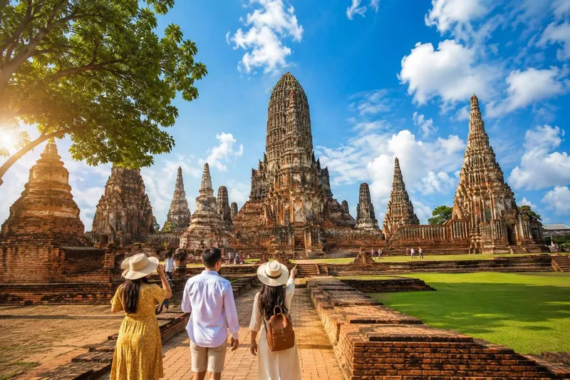 Ayutthaya Floating Market Tour from Bangkok (2026)